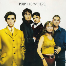 Pulp ‎ – His N Hers 1994 (Fourth studio album)