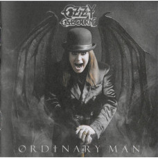 OZZY OSBOURNE Ordinary Man CD