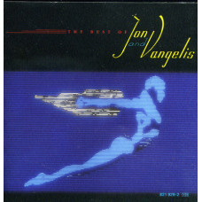 Jon And Vangelis ‎– The Best Of Jon And Vangelis (Сборник 1984 года)