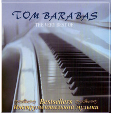 Tom Barabas ‎ – The Very Best Of (Collection of 2008)