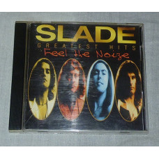 The compact disk of Slade is Greatest Hits.Feel The Noize