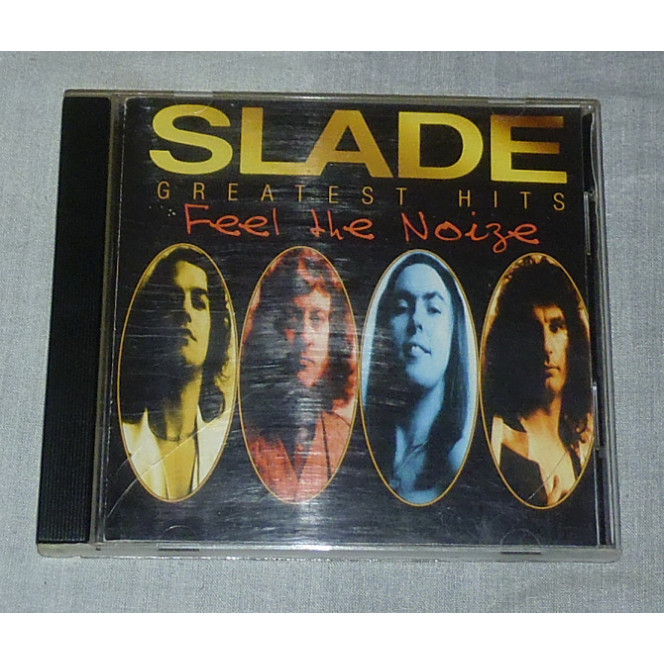 Компакт-диск Slade - Greatest Hits.Feel The Noize