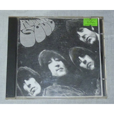 The compact disk of The Beatles is Rubber Soul