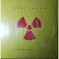 Kraftwerk ‎ – Radio-Activity