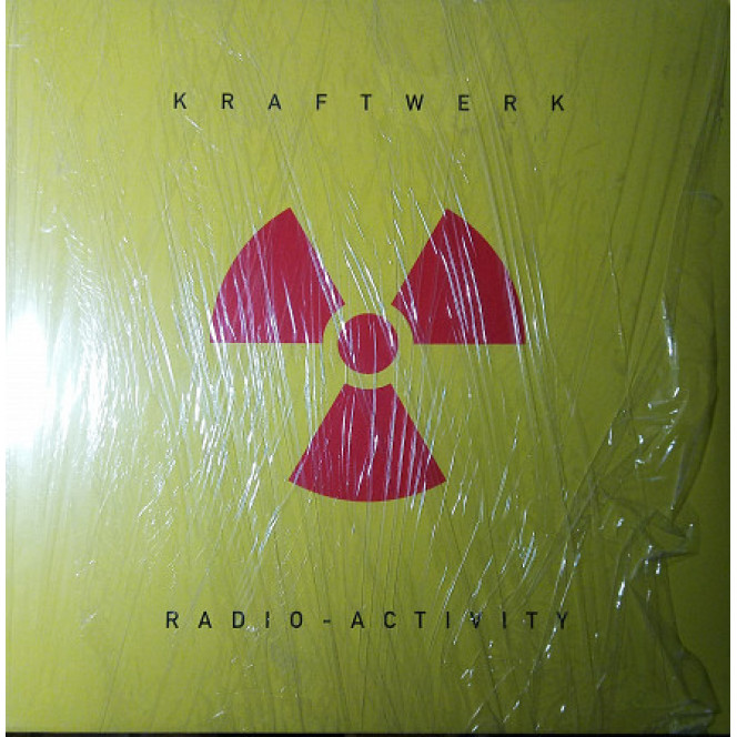 Kraftwerk ‎ – Radio-Activity