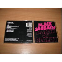 BLACK SABBATH - Master Of Reality (1986 Castle UK)