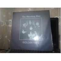 THE SHOKING BLUE GOLDEN HITS LP