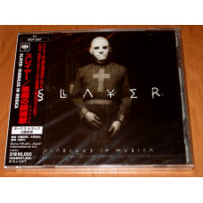 Slayer ‎– Diabolus In Musica - Japan CD NEW