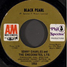 Sonny Charles ‎– Black Pearl