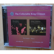 King Crimson ‎ – The Collectable King Crimson Vol. 2