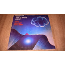 The Alan Parsons Project (The Best Of) 1983. (LP). 12. Vinyl. Пластинка.