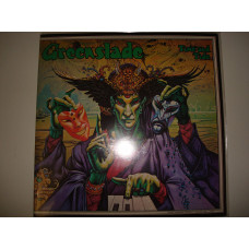 GREENSLADE-Time and tide 1975 UK Prog Rock