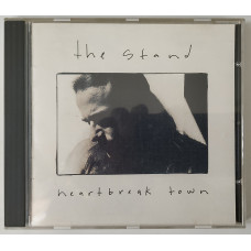 THE STAND heartbreak town CD7013001651 оригинал 1990