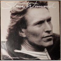 Steve Winwood – Chronicles (1987)(made in USA)