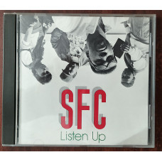 SFC Listen Up BROKEN REKORDS 7-10-051267-0 1989 ORIGINAL.