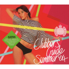 Clubbers Guide Summer 04 2 CDs signature