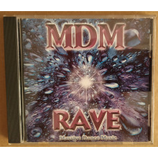 CD SD190597 MDM 22 RAVE. 1997 ORIGINAL