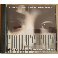 CD08880 Emilys EYES/CRY of the heart Broken records 1992. NEW ORIGINAL