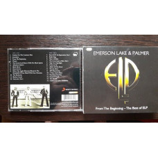 ELP - The Best of of 2 CDs