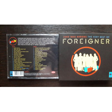 Foreigner-The Very Best of of 2 CDs