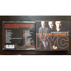 Fine Young Cannibals. - The Besf of of 2 CDs