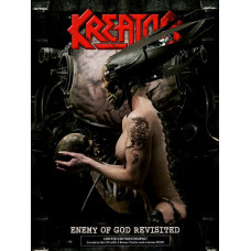 Kreator ‎ – Enemy Of God Revisited 2006 CD+DVD