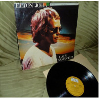 Elton John Lady Samantha 1974 DJM Holland VG - / VG ++