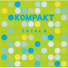 Various ‎– Total 8 Сборник 2007 года