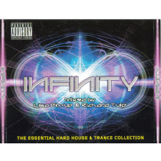 Various ‎ – Infinity 2 × CD signature