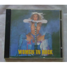 Компакт-диск Various Artists - Women In Rock