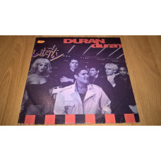 Duran Duran (Liberty) 1990. (LP). 12. Vinyl. Пластинка. BRS. Ташкент.