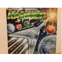 Helloween, Accept, Black Sabbath, Dio, Kiss 2lp The Very Best Of Metal Hammer