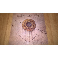 Whitesnake of 1987. (LP). 12. Vinyl. Plastinka. Bulgaria. EX+/EX +