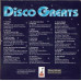 Various ‎– Disco Greats