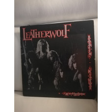 Plastinka Leatherwolf ‎ – Leatherwolf