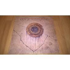 Whitesnake of 1987. (LP). 12. Vinyl. Plastinka. Bulgaria.