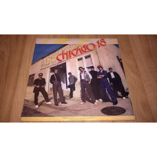 Chicago (18) 1986. (LP). 12. Vinyl. Plastinka. Bulgaria. EX+/EX +