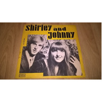 Shirley And Johnny (Dont Make Me Over) 1971. (LP). 12. Vinyl. Plastinka. Romania