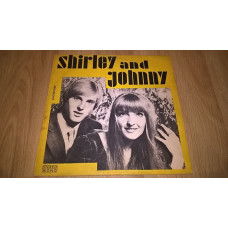 Shirley And Johnny (Dont Make Me Over) 1971. (LP). 12. Vinyl. Пластинка. Romania