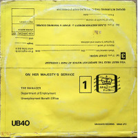 UB40 – Signing Off (2LP)