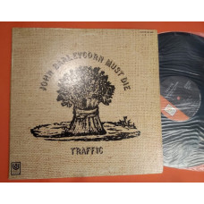 TRAFFIC - John Barleycorn Must Die 1970 / UAS 5504 , usa , m-//vg++/m-