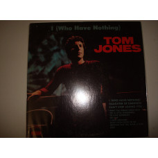 TOM JONES-I who have nothing 1970 USA Pop Vocal