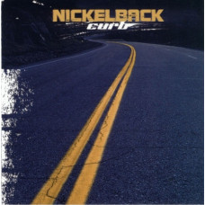 Nickelback ‎ – Curb 1996 (First studio album)