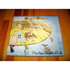 Shaun Guerin ‎– The Epic Quality Of Life