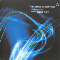 Loco Dice ‎– Time Warp Compilation 07 2 × CD