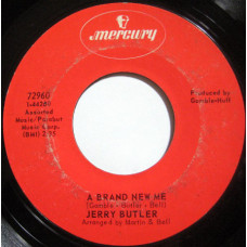 Jerry Butler ‎ – Whats The Use Of Breaking Up