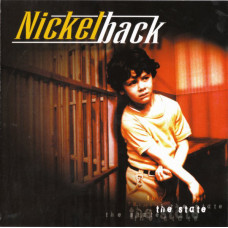 Nickelback ‎ – The State 1998 (Second studio album)