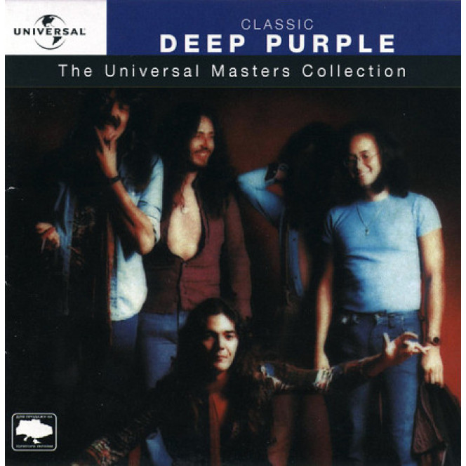 Deep Purple ‎ – Classic Deep Purple (Collection of 2003)