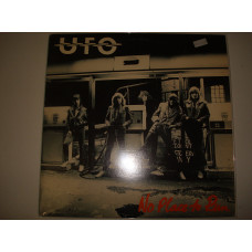 UFO No place to run 1980 USA Hard Rock