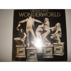 URIAH HEEP-Wonderworld 1974 Germ Hard Rock, Prog Rock